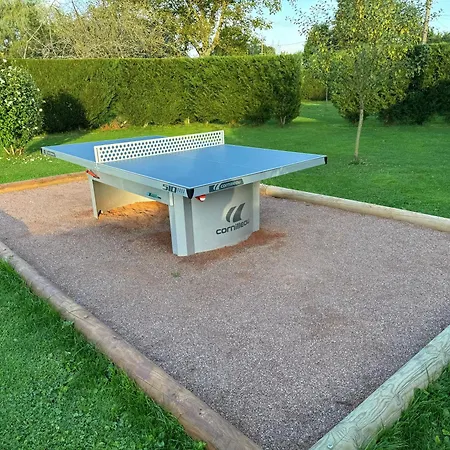 En Normandie Chez Carline Classe Meubles Du Tourisme 3 Etoiles Дом отдыха *