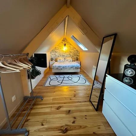 Дом отдыха En Normandie Chez Carline Classe Meubles Du Tourisme 3 Etoiles