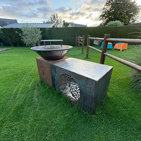 Vakantiehuis Chez Carline Classe Meubles Du Tourisme 3 Etoiles