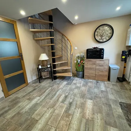 Chez Carline Classe Meubles Du Tourisme 3 Etoiles * Fultot