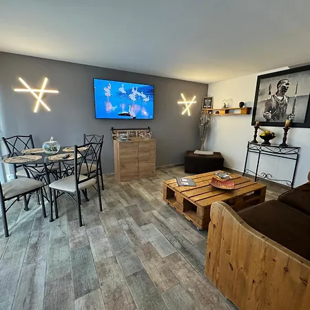 Chez Carline Classe Meubles Du Tourisme 3 Etoiles