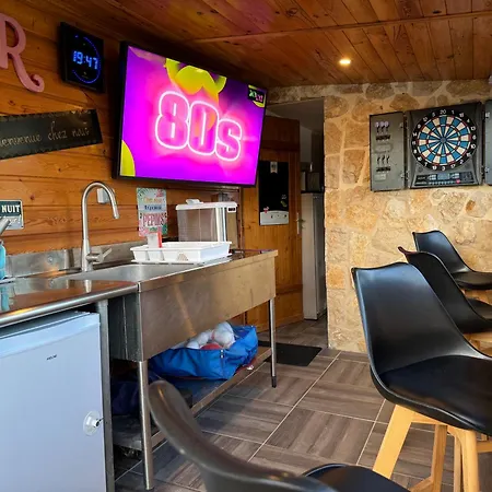 Chez Carline Classe Meubles Du Tourisme 3 Etoiles