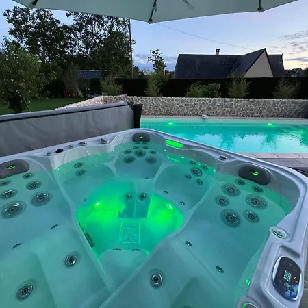 Chez Carline Classe Meubles Du Tourisme 3 Etoiles Vakantiehuis *