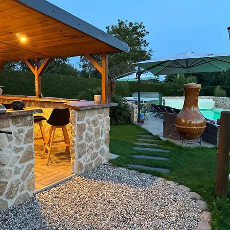 度假居 Chez Carline Classe Meubles Du Tourisme 3 Etoiles Fultot