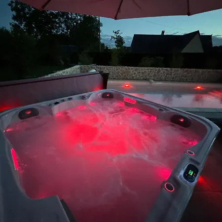 Holiday home En Normandie Chez Carline Classe Meubles Du Tourisme 3 Etoiles *