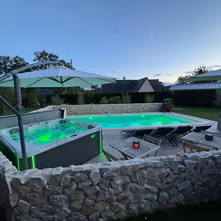 Vakantiehuis Chez Carline Classe Meubles Du Tourisme 3 Etoiles Fultot