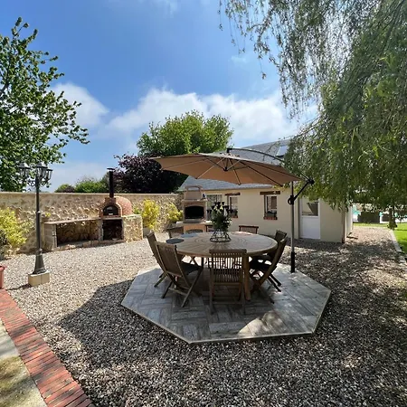 Chez Carline Classe Meubles Du Tourisme 3 Etoiles * Fultot