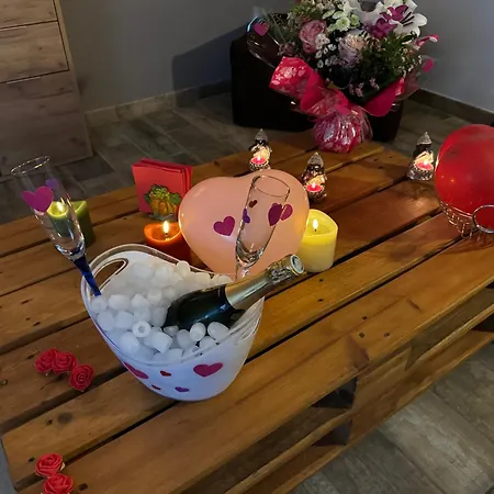 Vakantiehuis Chez Carline Classe Meubles Du Tourisme 3 Etoiles *