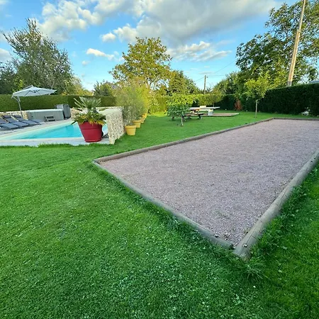 Chez Carline Classe Meubles Du Tourisme 3 Etoiles Vakantiehuis Fultot