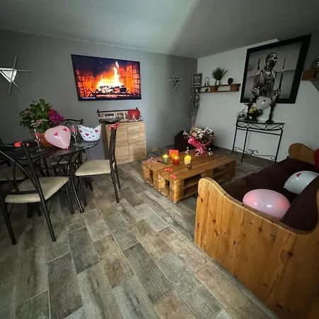 Chez Carline Classe Meubles Du Tourisme 3 Etoiles Fultot