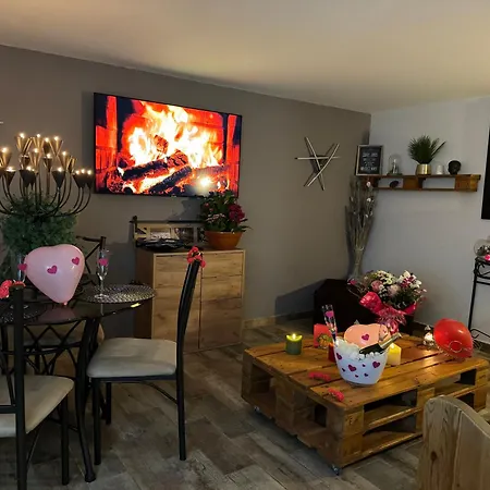 Chez Carline Classe Meubles Du Tourisme 3 Etoiles Vakantiehuis Fultot