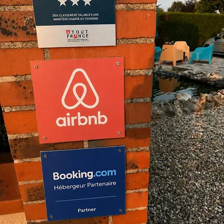 En Normandie Chez Carline Classe Meubles Du Tourisme 3 Etoiles